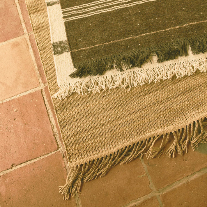 TEPPICHE & BADEMATTEN