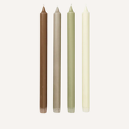 KERZEN PURE (4ER SET)
