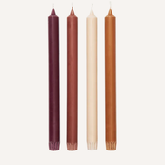 KERZEN PURE (4ER SET)