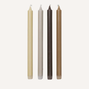 KERZEN PURE (4ER SET)