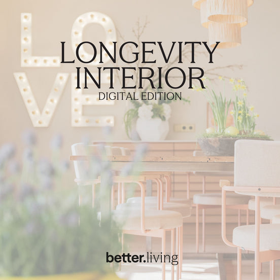LONGEVITY INTERIOR e-MAG