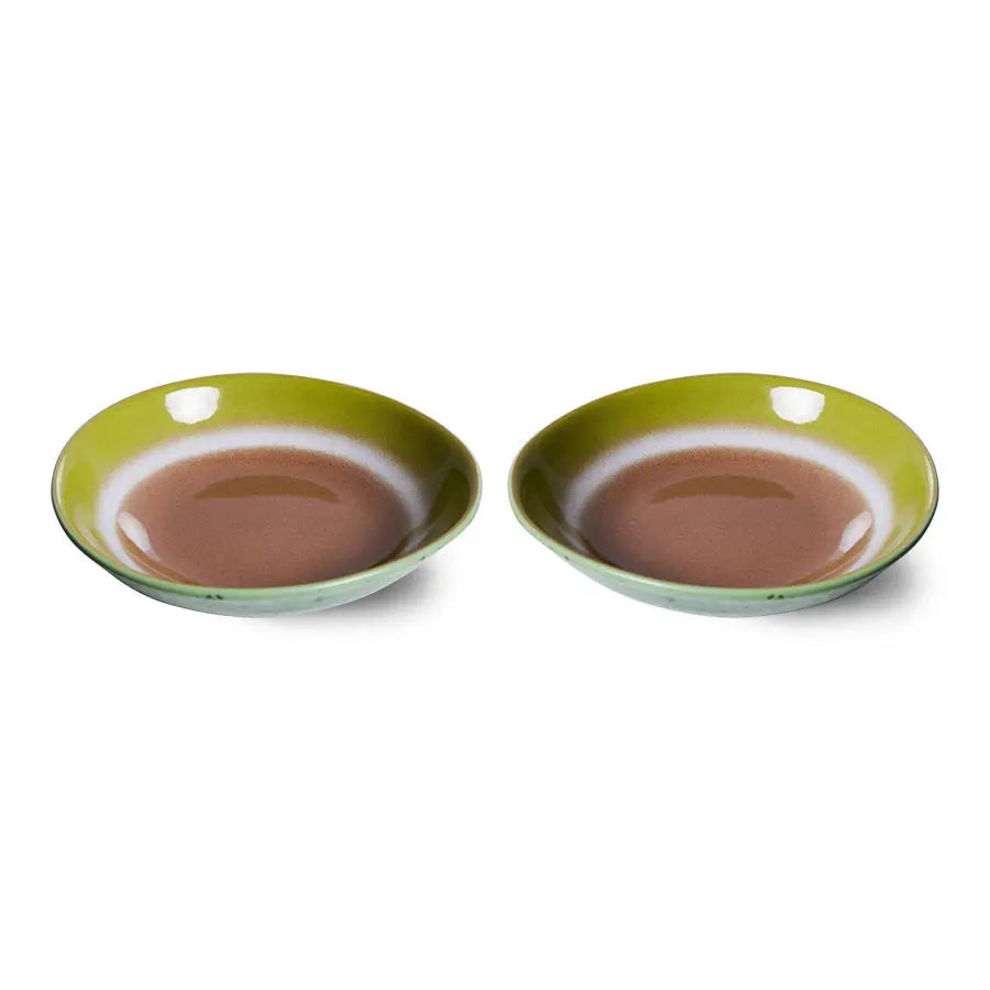 SCHÜSSEL 70ER CURRY (2ER SET)
