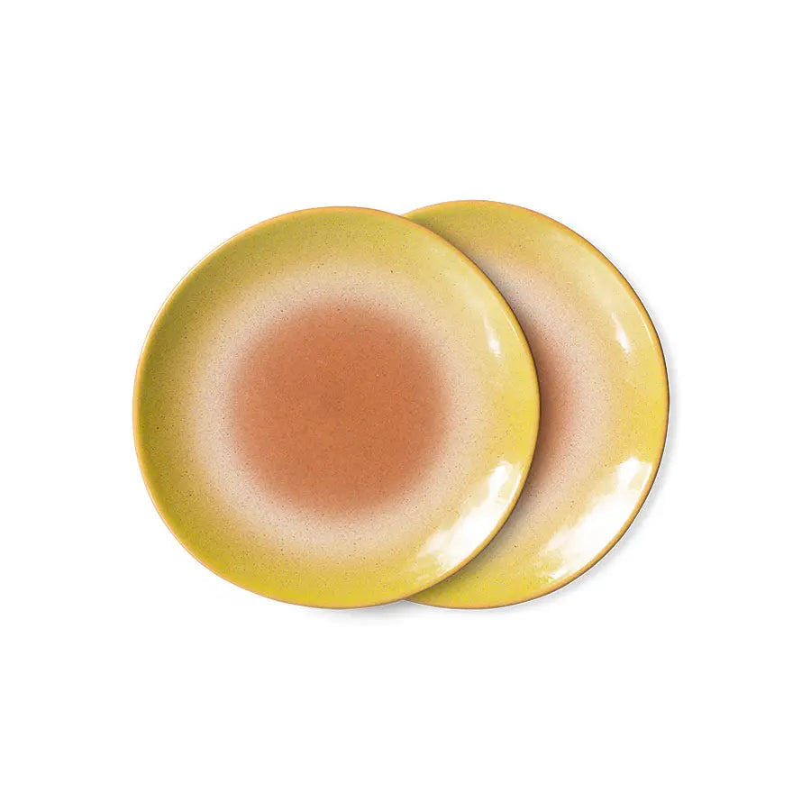 TELLER 70S DESSERT