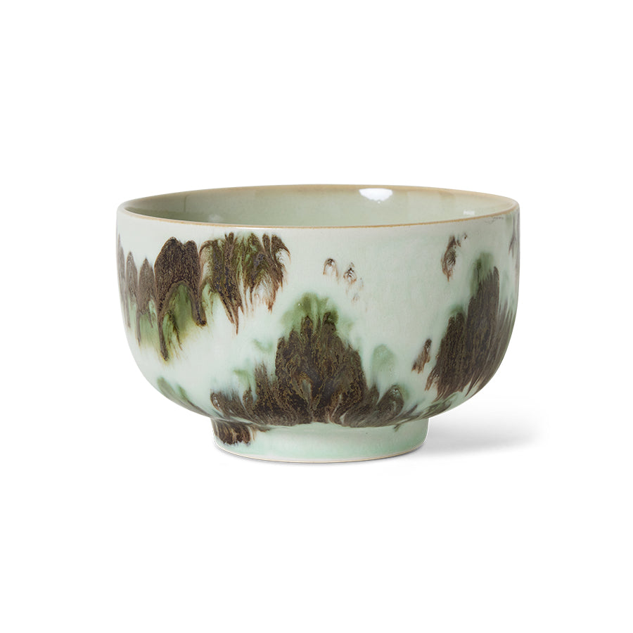 NUDELSCHÜSSEL 70S CERAMICS