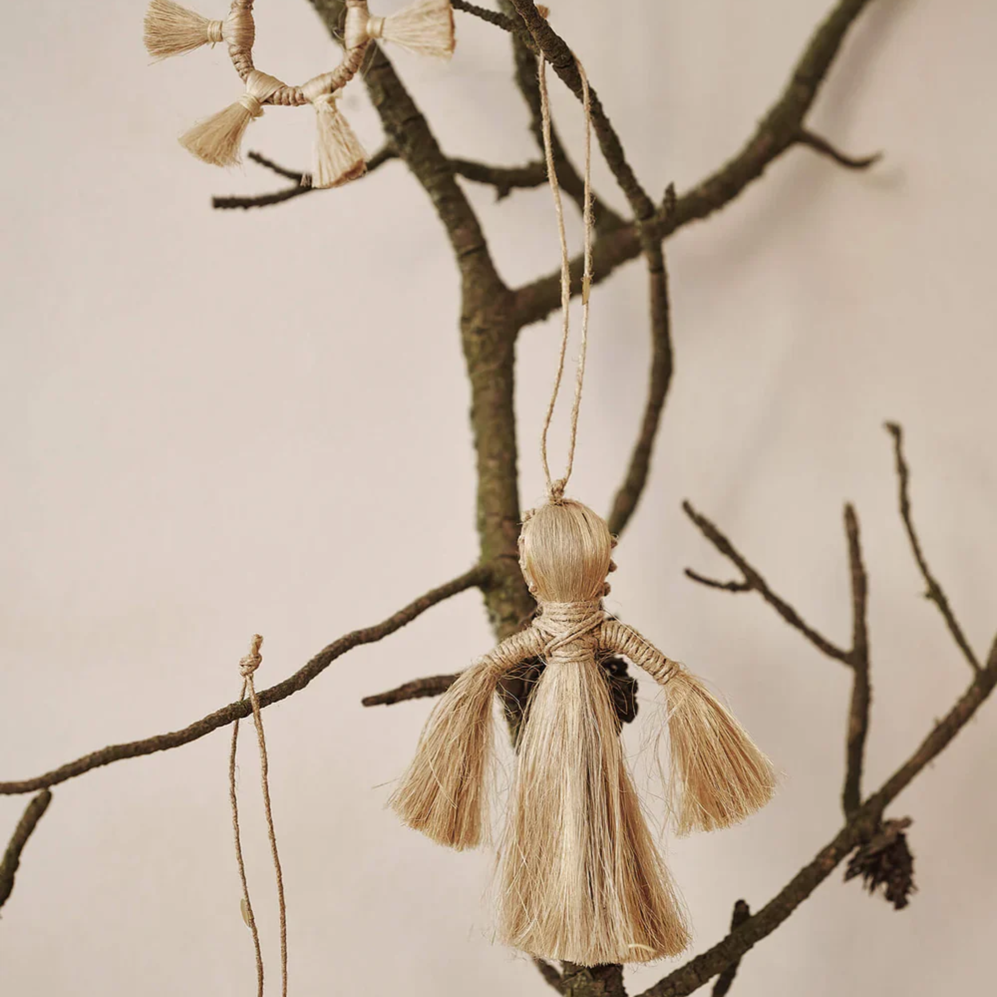 BAUMSCHMUCK ENGEL (2ER SET)