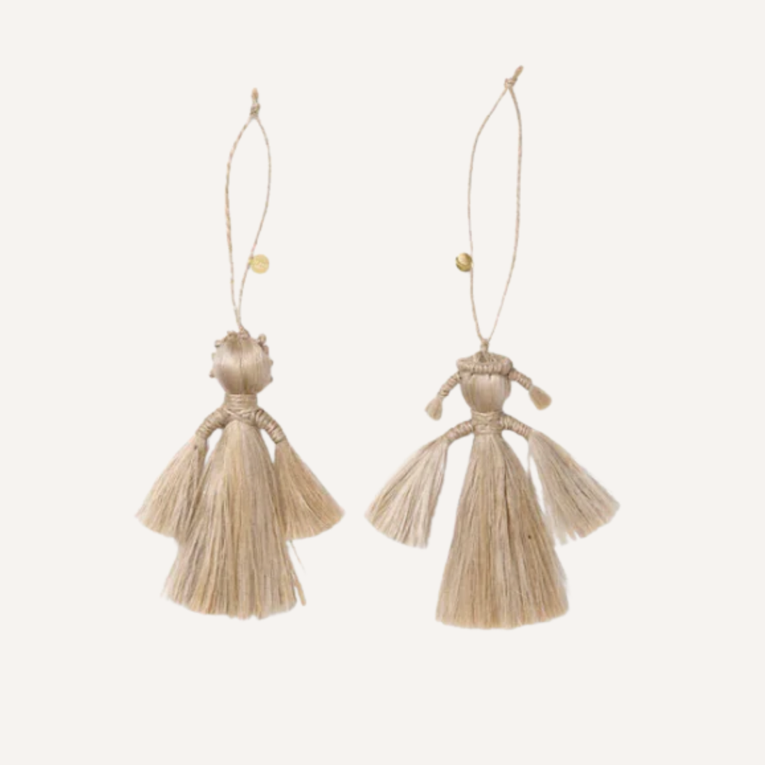 BAUMSCHMUCK ENGEL (2ER SET)