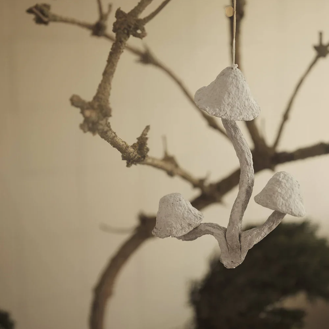 BAUMSCHMUCK PILZ