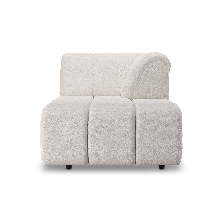 COUCH WAVE DIWAN RECHTS