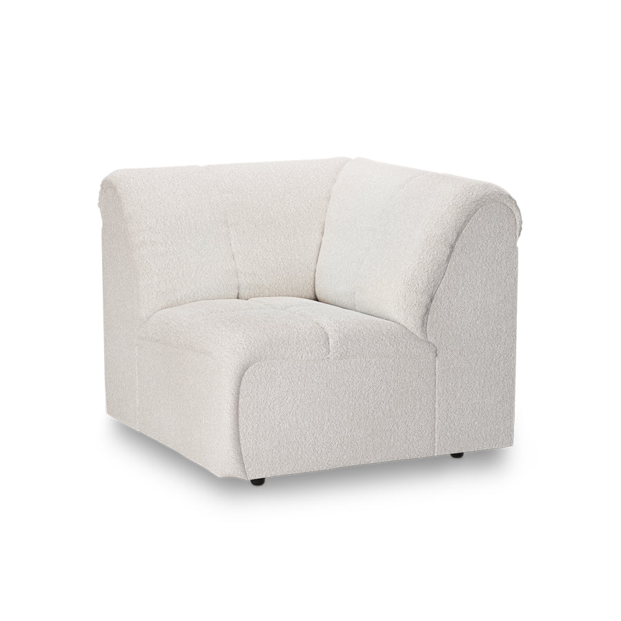 COUCH WAVE ECKE
