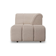 COUCH WAVE DIWAN RECHTS