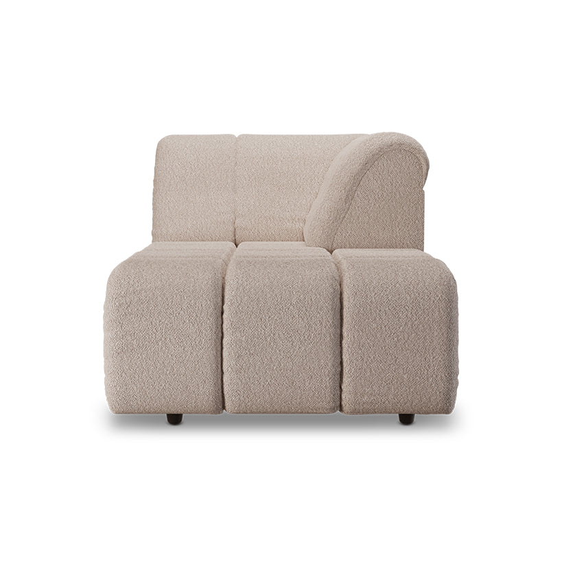 COUCH WAVE DIWAN RECHTS