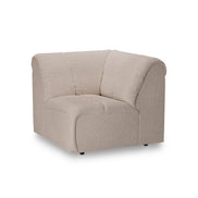 COUCH WAVE ECKE