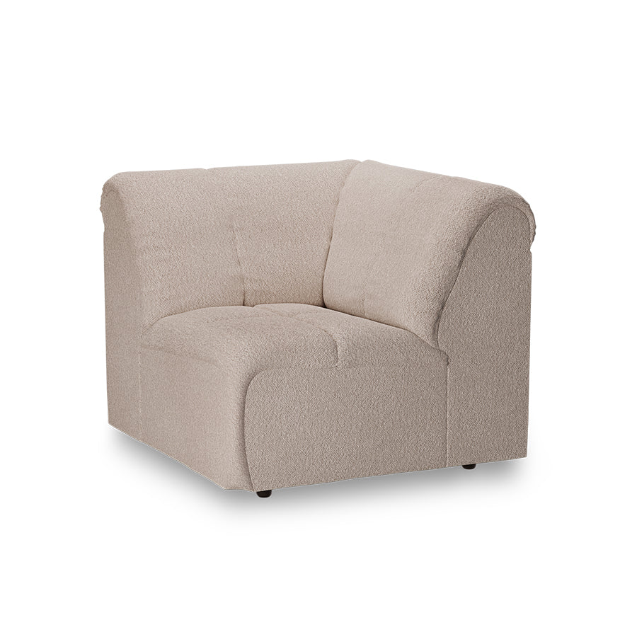 COUCH WAVE ECKE