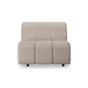 COUCH WAVE MITTE