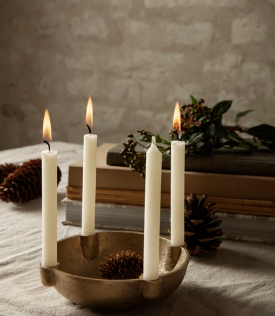 KERZENHALTER BOWL S