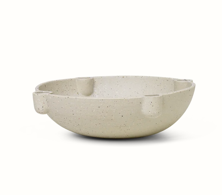 KERZENHALTER BOWL L
