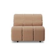 COUCH WAVE MITTE