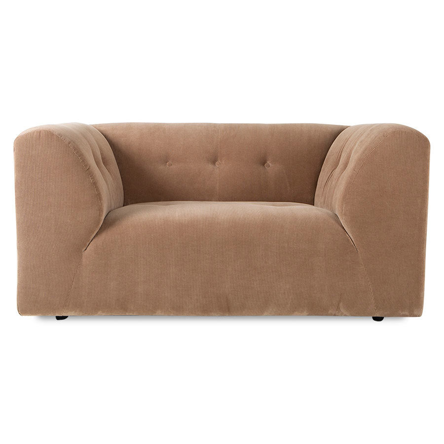 COUCH VINT LOVESEAT
