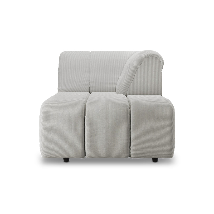 COUCH WAVE DIWAN RECHTS