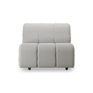 COUCH WAVE MITTE