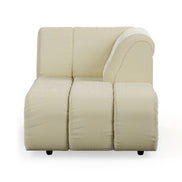 COUCH WAVE DIWAN RECHTS