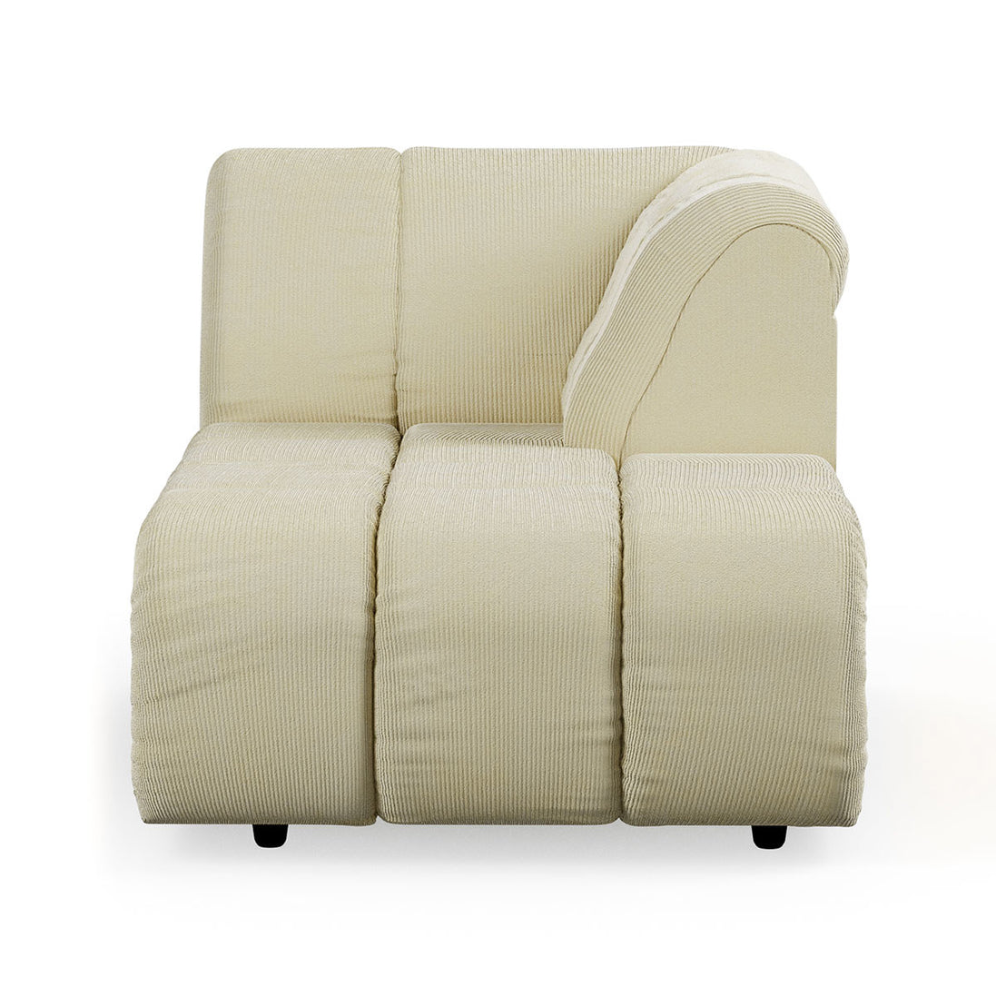 COUCH WAVE DIWAN RECHTS