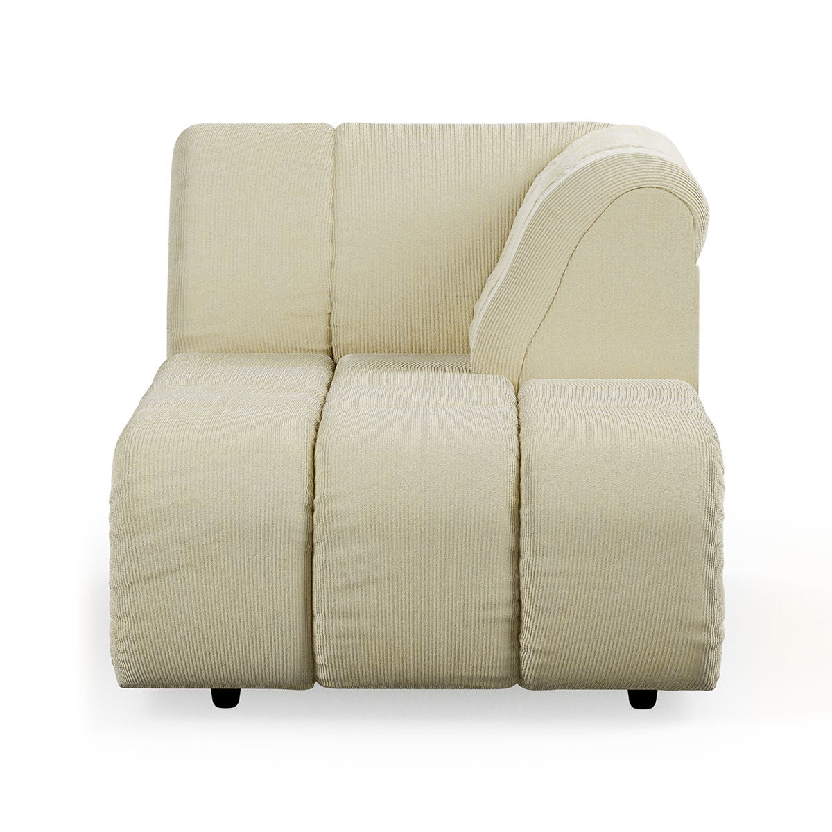 COUCH WAVE DIWAN RECHTS