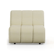 COUCH WAVE MITTE