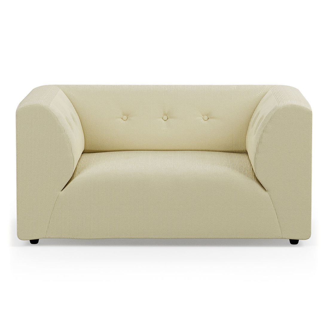 COUCH VINT LOVESEAT