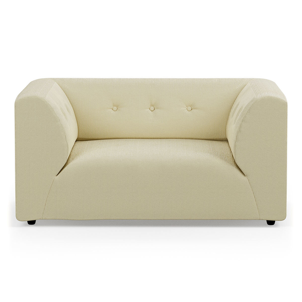 COUCH VINT LOVESEAT