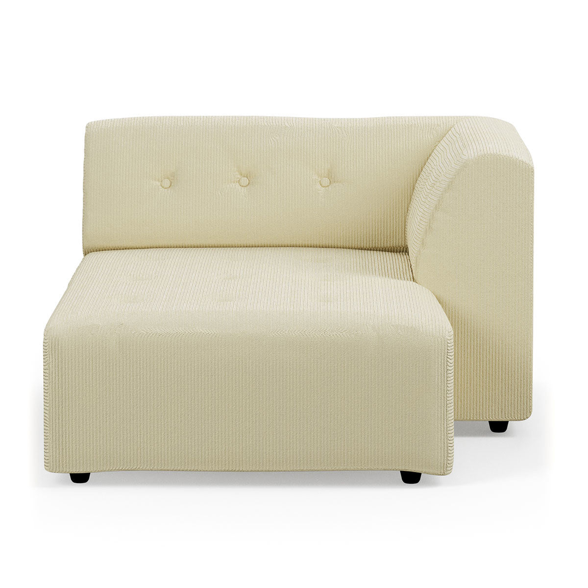 COUCH VINT DIWAN RECHTS