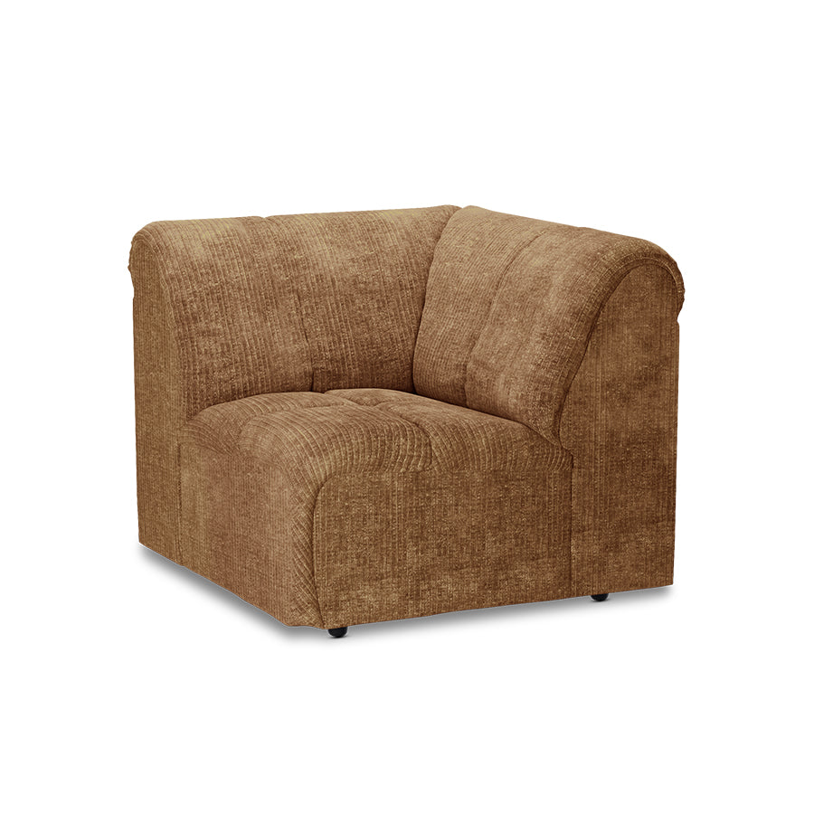 COUCH WAVE ECKE
