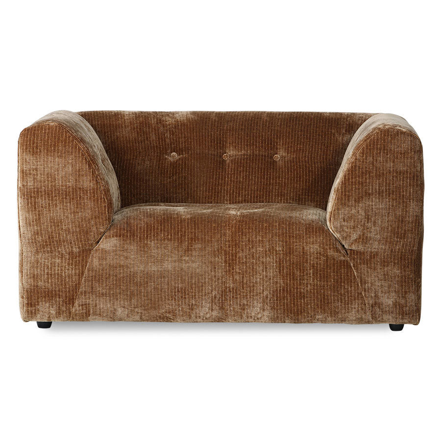 COUCH VINT LOVESEAT