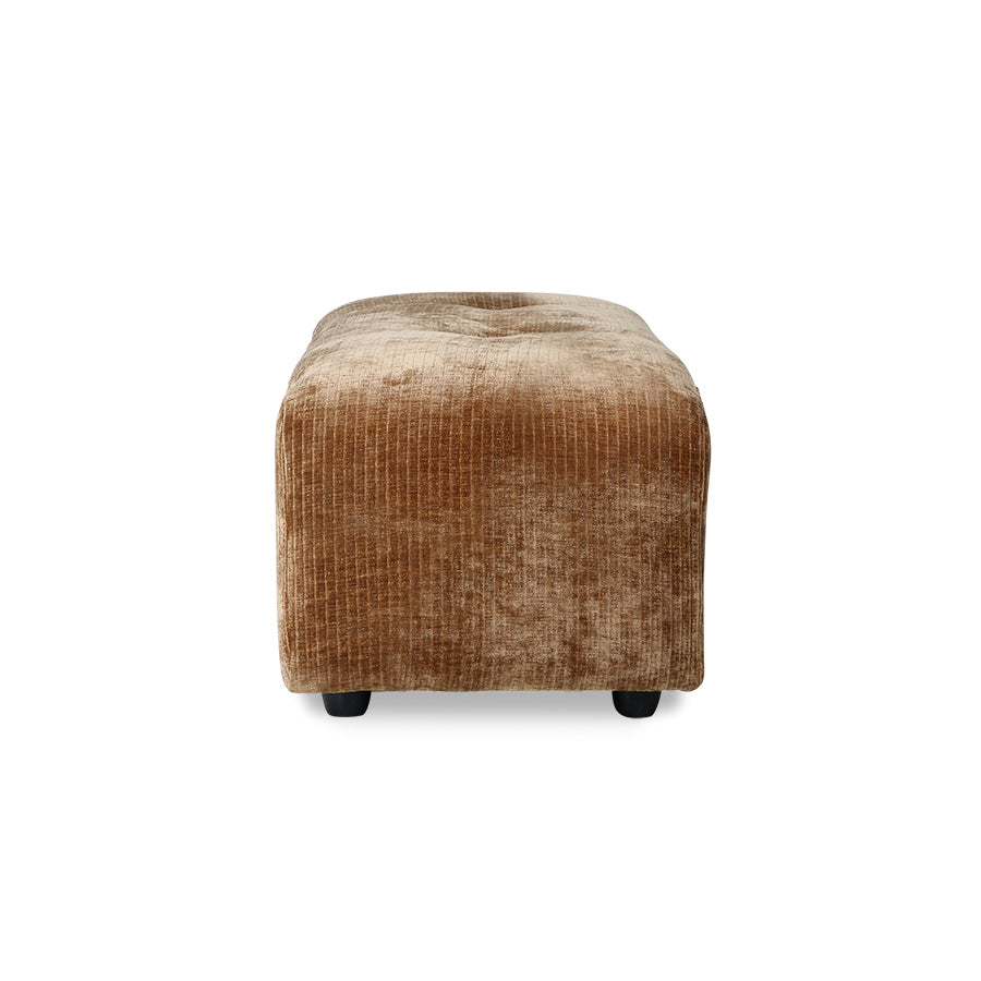 COUCH VINT HOCKER S