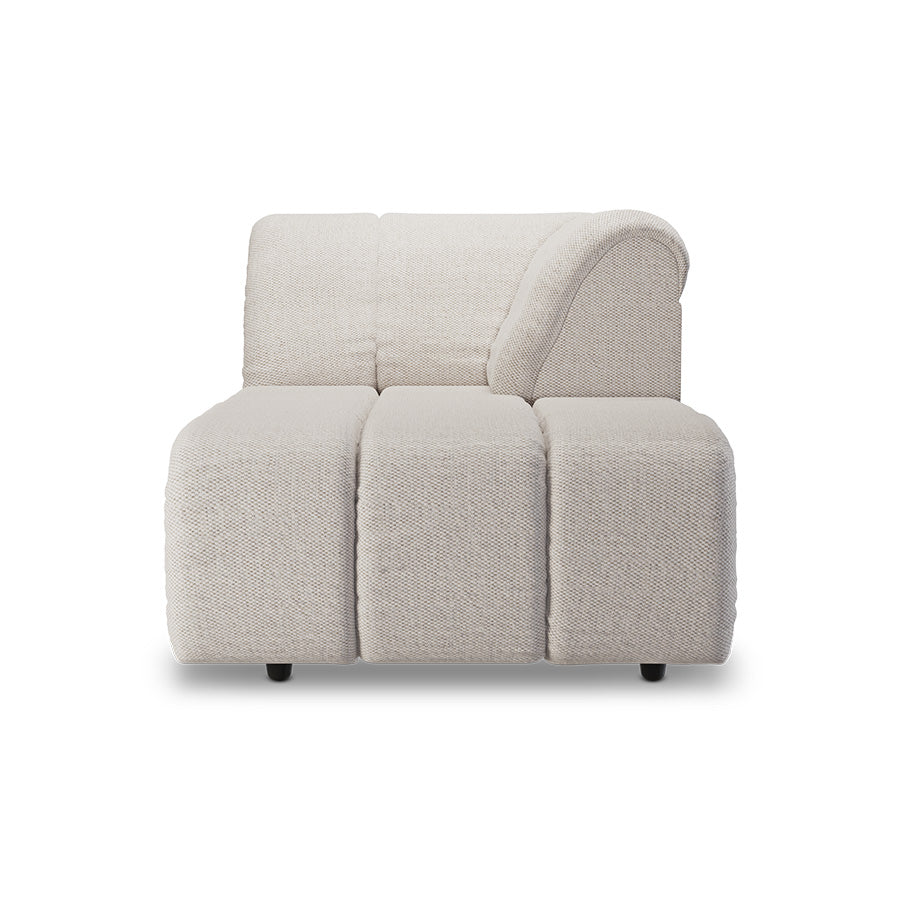 COUCH WAVE DIWAN RECHTS