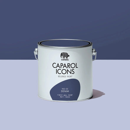 CAPAROL ICONS COL. DENIM