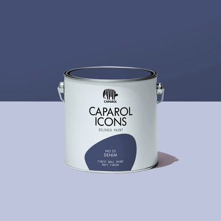 CAPAROL ICONS COL. DENIM