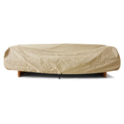 ABDECKUNG OUTDOOR SOFA TEAK