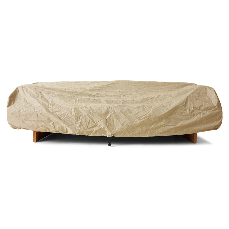 ABDECKUNG OUTDOOR SOFA TEAK