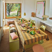 BEISTELLTISCH STEINGUT M