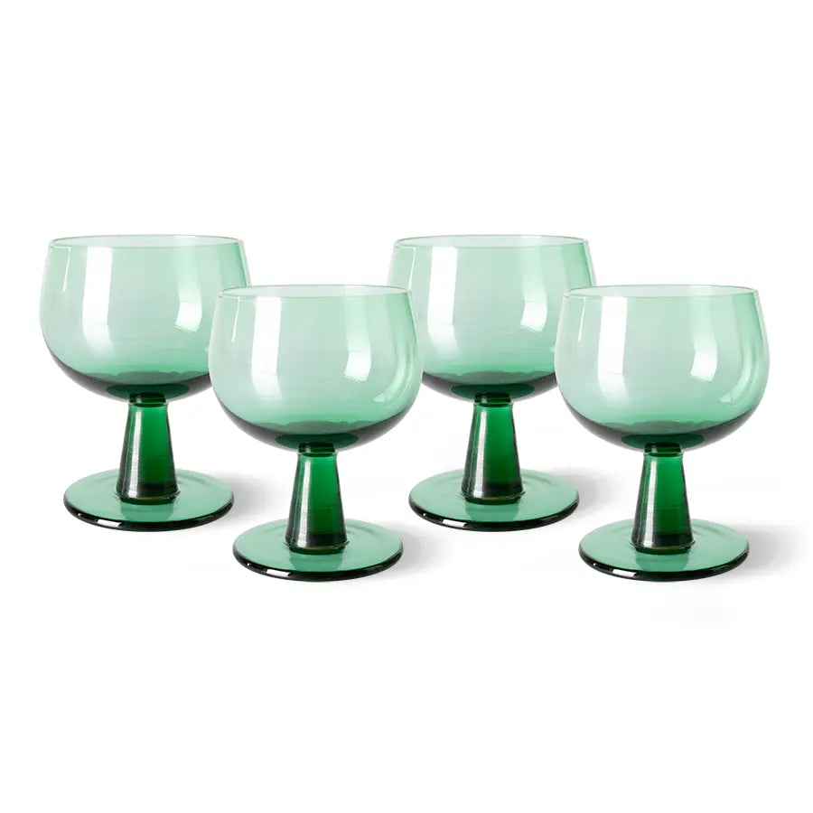 WEINGLAS EMERALDS (4ER SET)