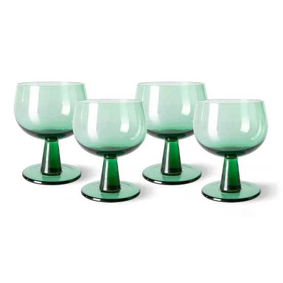 WEINGLAS EMERALDS (4ER SET)