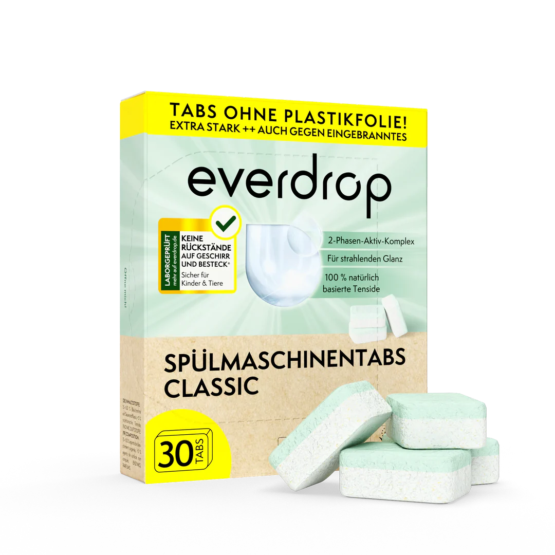 GESCHIRRSPÜHLMASCHINEN TABS