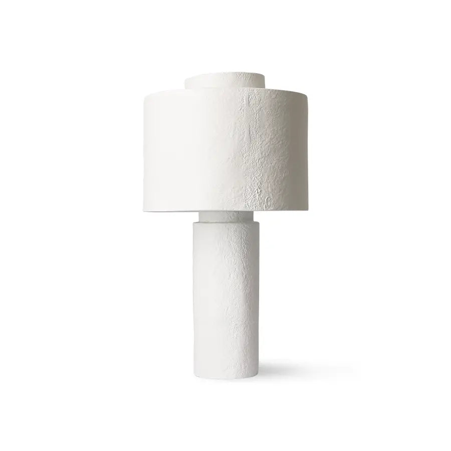 TISCHLEUCHTE GESSO