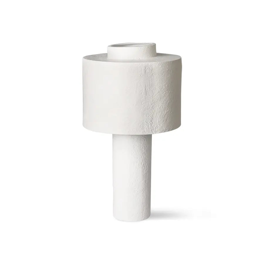 TISCHLEUCHTE GESSO