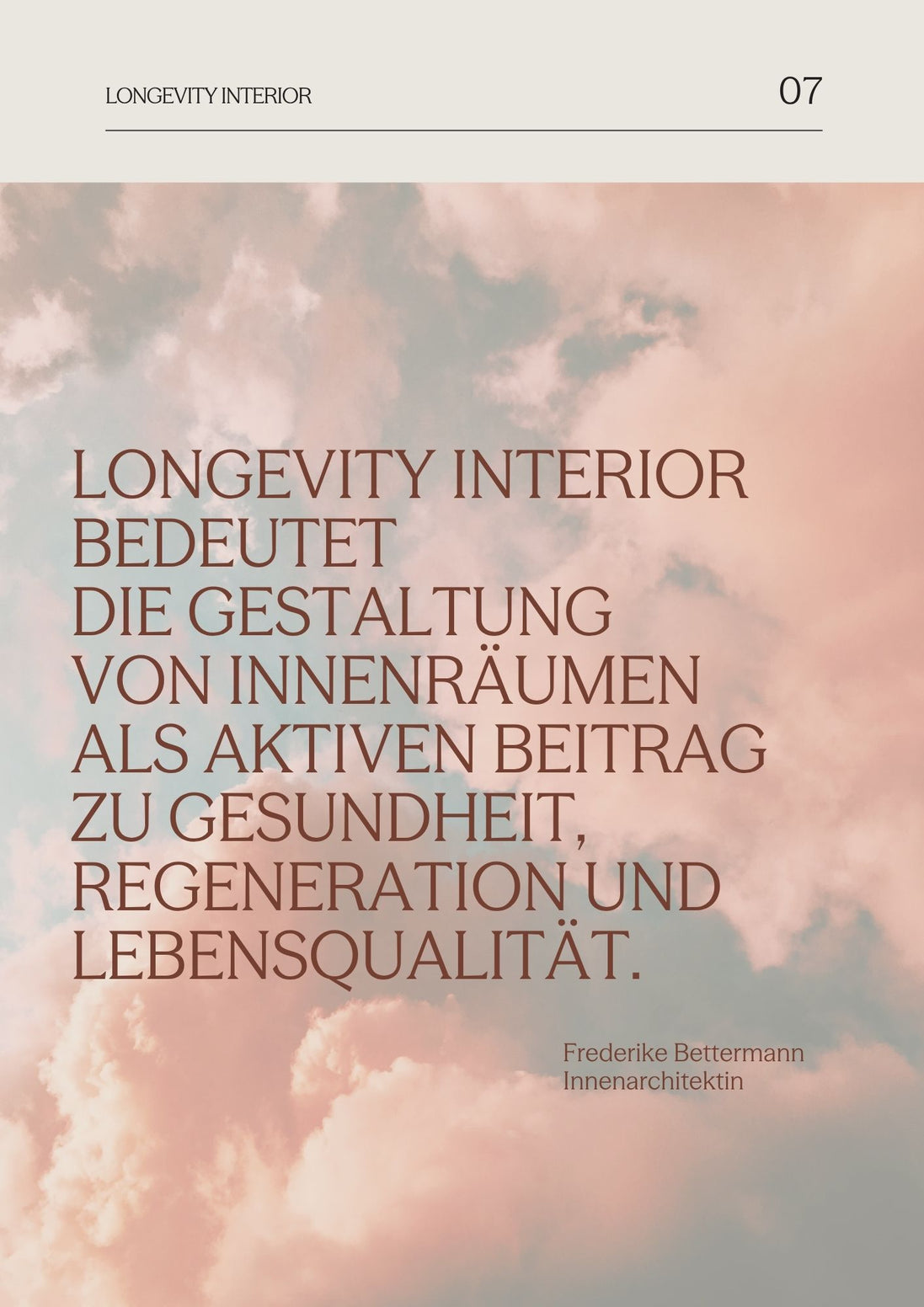 LONGEVITY LIVING e-MAG