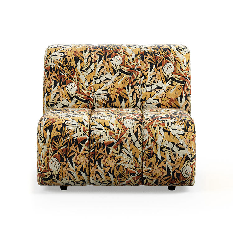 COUCH WAVE MITTE