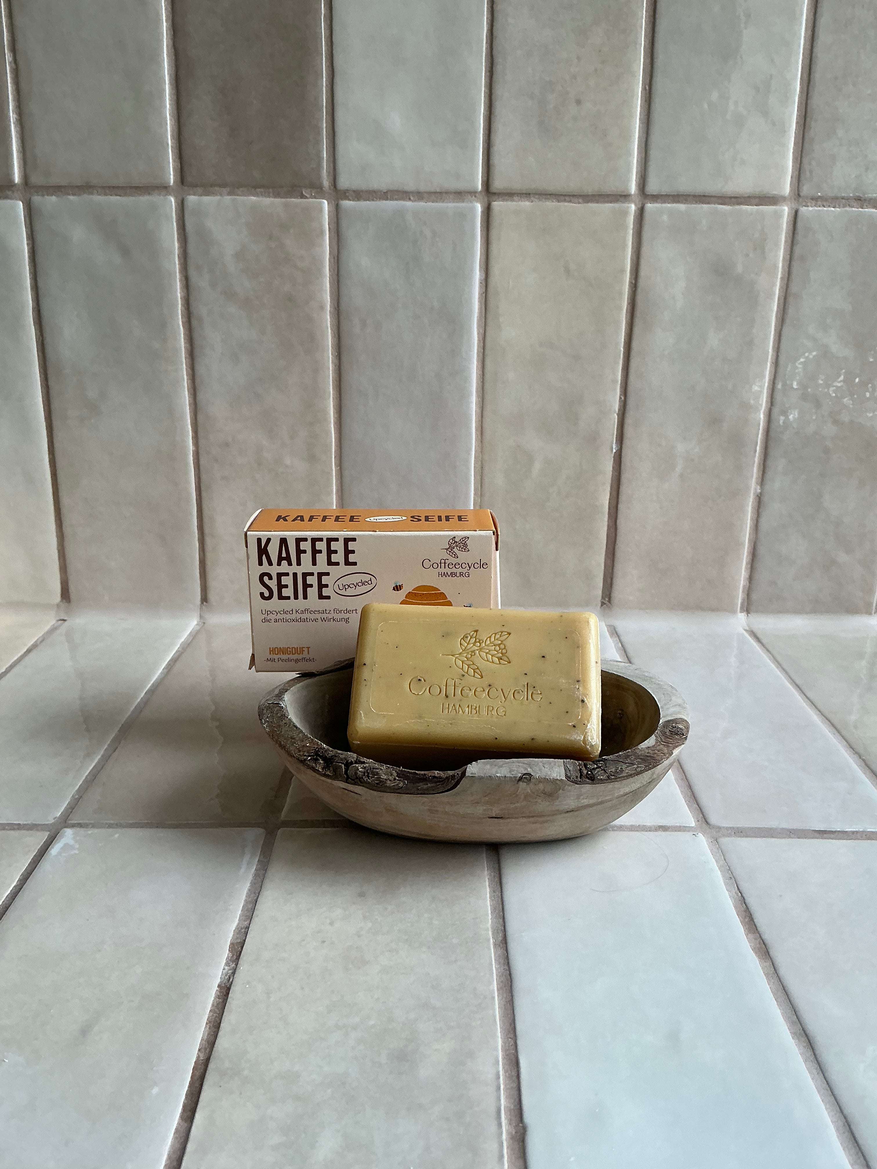 KAFFEESEIFE HONIG