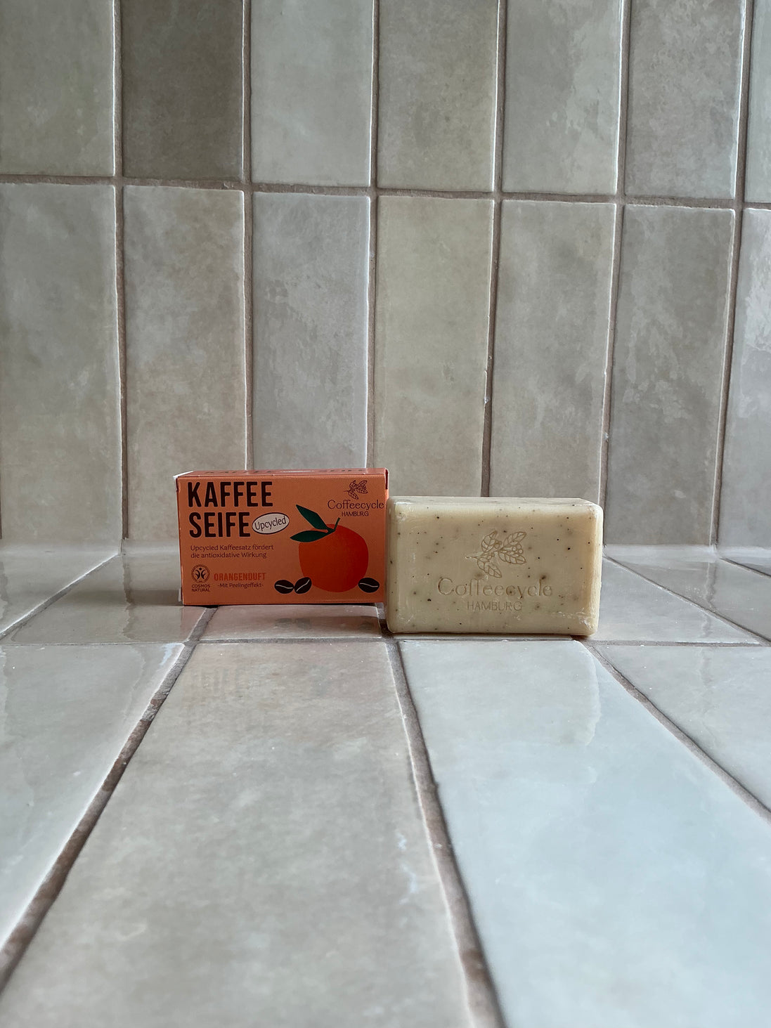 KAFFEESEIFE ORANGE
