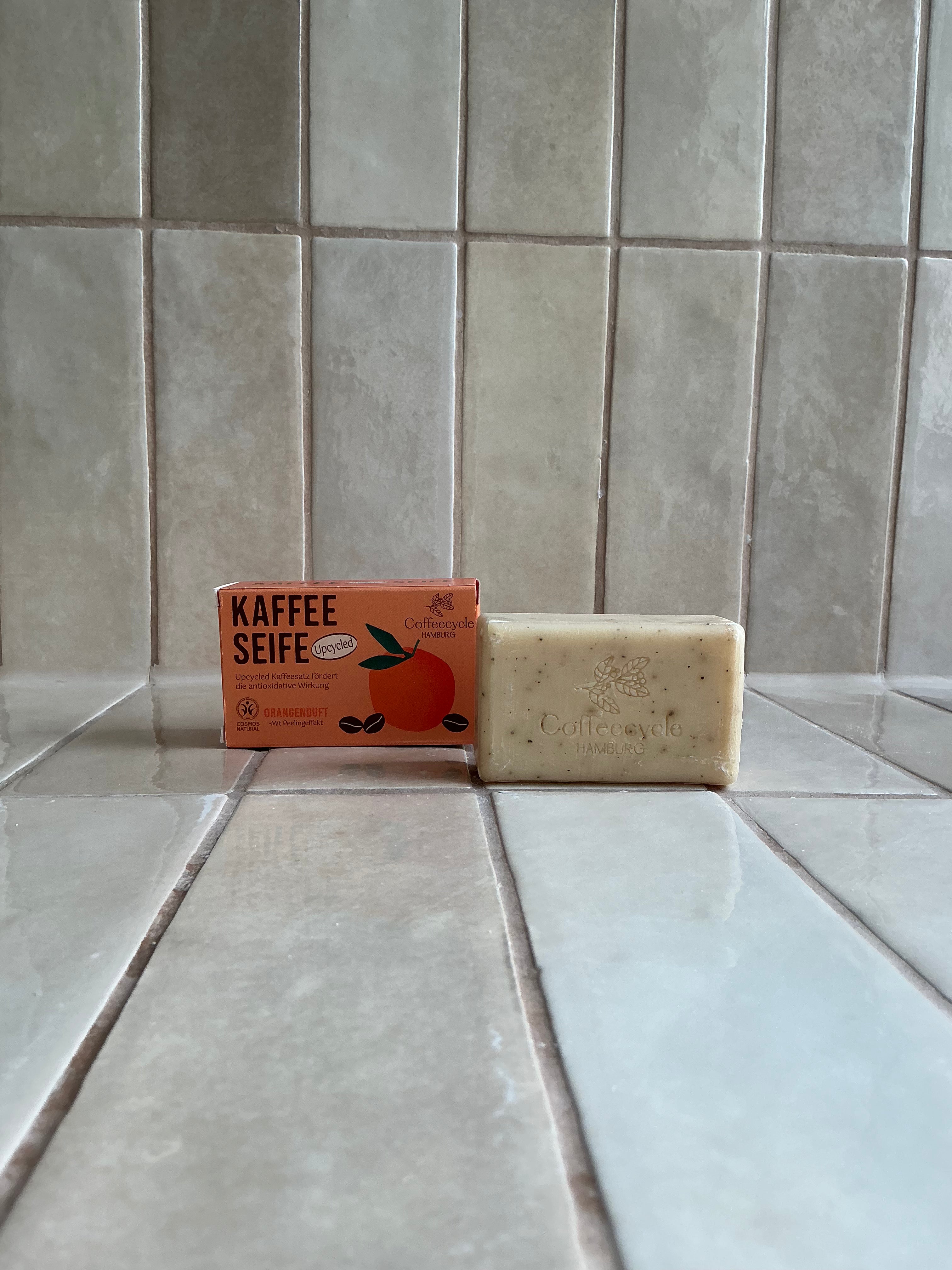 KAFFEESEIFE ORANGE
